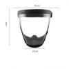 Full Face Protection Anti Droplet Mask Anti Fog Anti Splash Head Wear Glasses Space Spherical Goggles