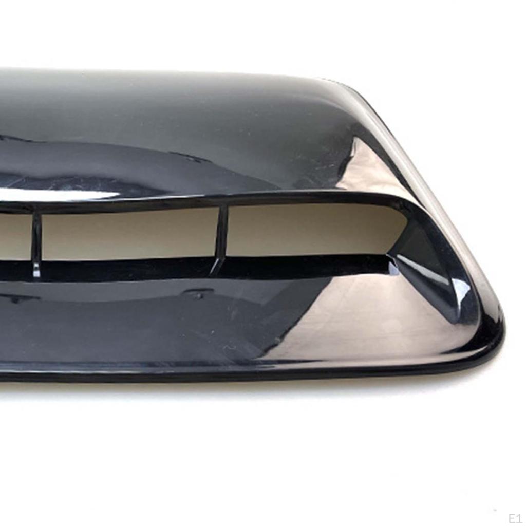 Car Hood Scoop Kit - Enhance Your Vehicle's with Easy Installation