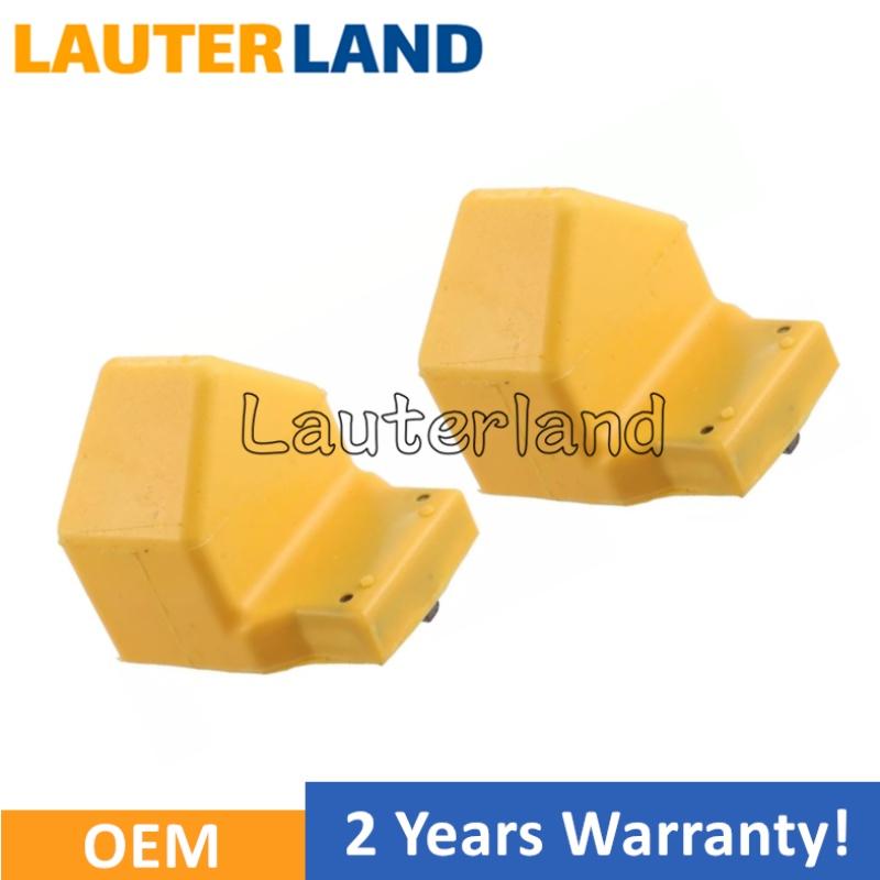 15835667 Front Suspension Bump Bumper Stop Left Right LH RH For Chevrolet Silverado GMC Sierra 1500 2500 3500 Yukon XL Hummer H2