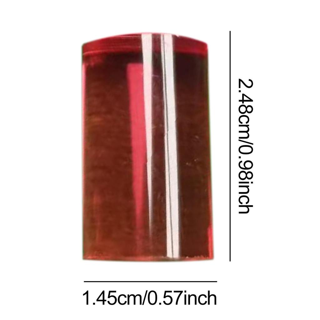 Billiard Pool Cue Ferrule 0.57" Easy Installation Spare Part for 9 Balls