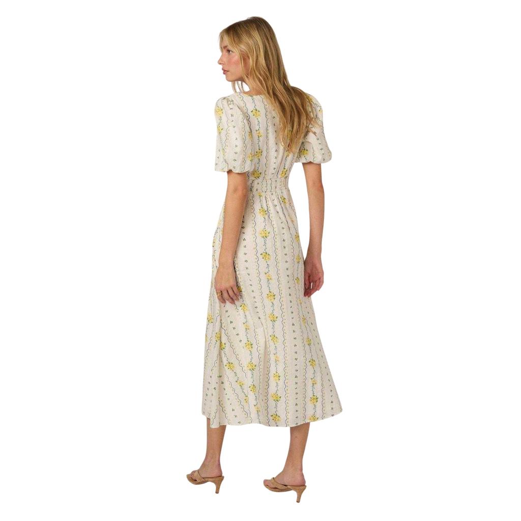 Nobody´s Child Womens/Ladies Melody Floral Midi Dress