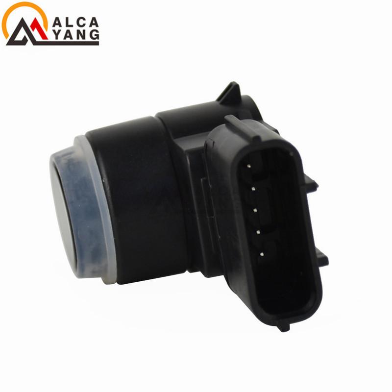 4pcs/lot Car Parktronic 39680-TV0-E11ZE PDC Parking Sensor For Honda Acura RLX CR-V Civic 39680-TVO-E111-M1 Black Silvery White