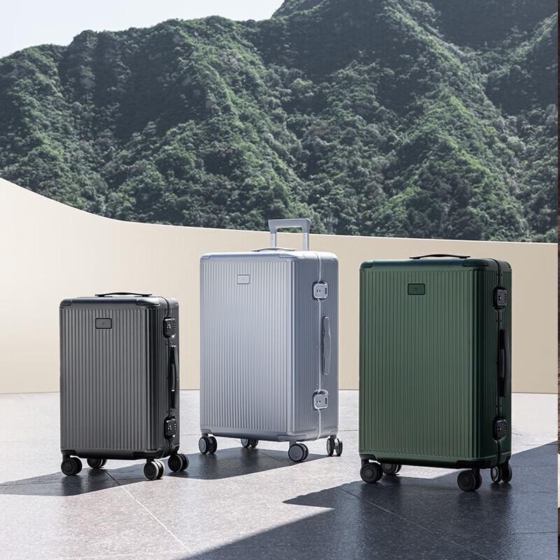 Walizka Xiaomi Mijia z aluminiową ramą