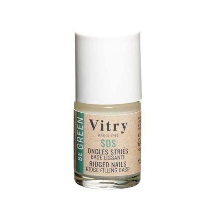 Vitry Be Green SOS Ongles Striés 10ml