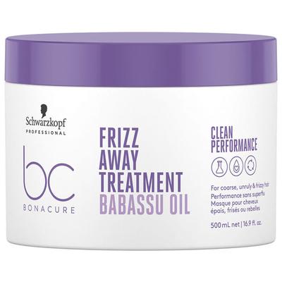BC Bonacure Frizz Away Anti-Frizz Treatment 500 Ml - 