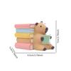 Small Capybara Flower Pot Flower Storage Container for Indoor Bedroom Home