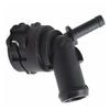 Cooling Water Pipe Flange 5Q0122291BB Cooling System Hose Connector Enhanced Fluid Transfer Stability