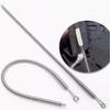 Trousers String Threading Tool, Household Bendable String Threading Tool, Spring Eye Threading Tool, Skirt Elastic Band, Waistband Threading Tool