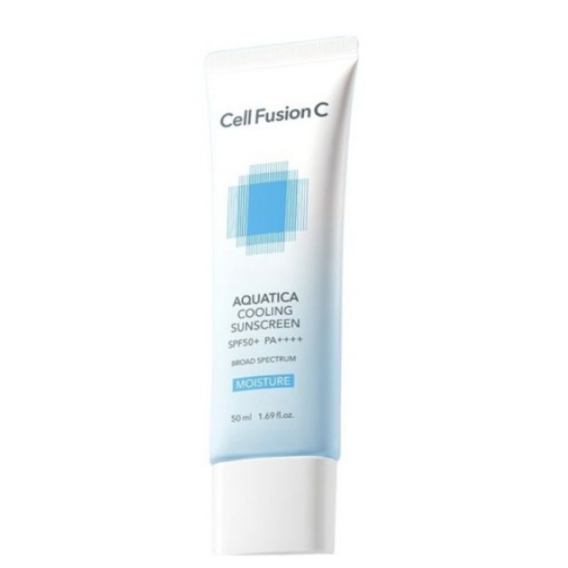 Cell Fusion C Aquatica Sunscreen 100, 50ml (SPF 50+ / PA++++)