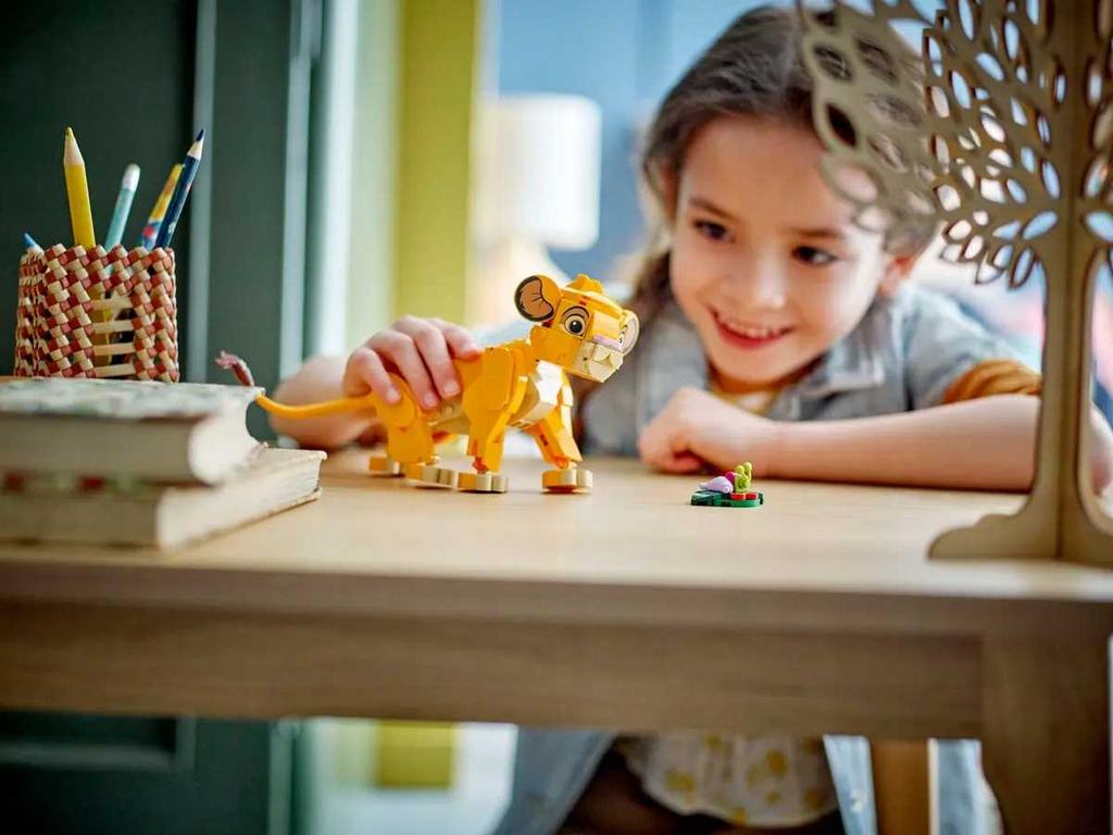 43243 - Lego Disney - The Lion King - Simba the Cub