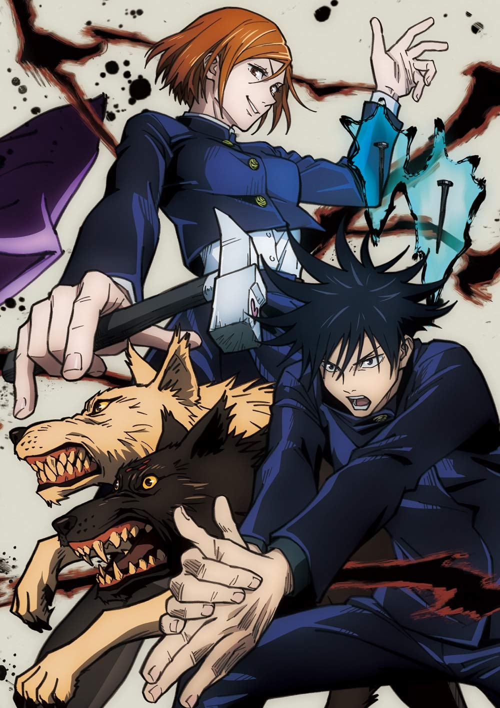 Jujutsu Kaisen Press Limited Vol.2 Blu-ray (First Edition)