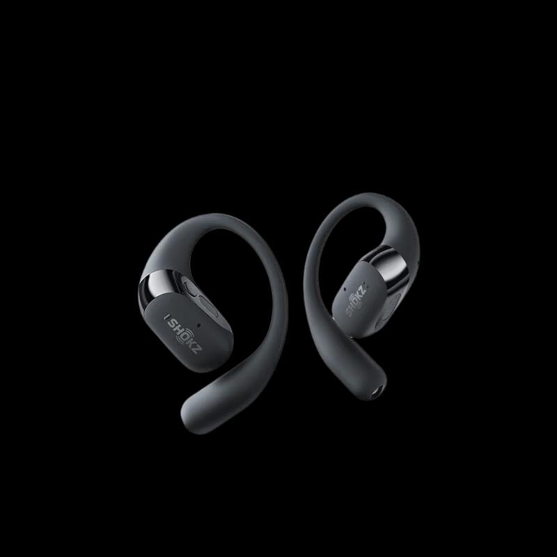 Shokz OpenFit 2+ Open-Ear Bluetooth Sports Headphones
