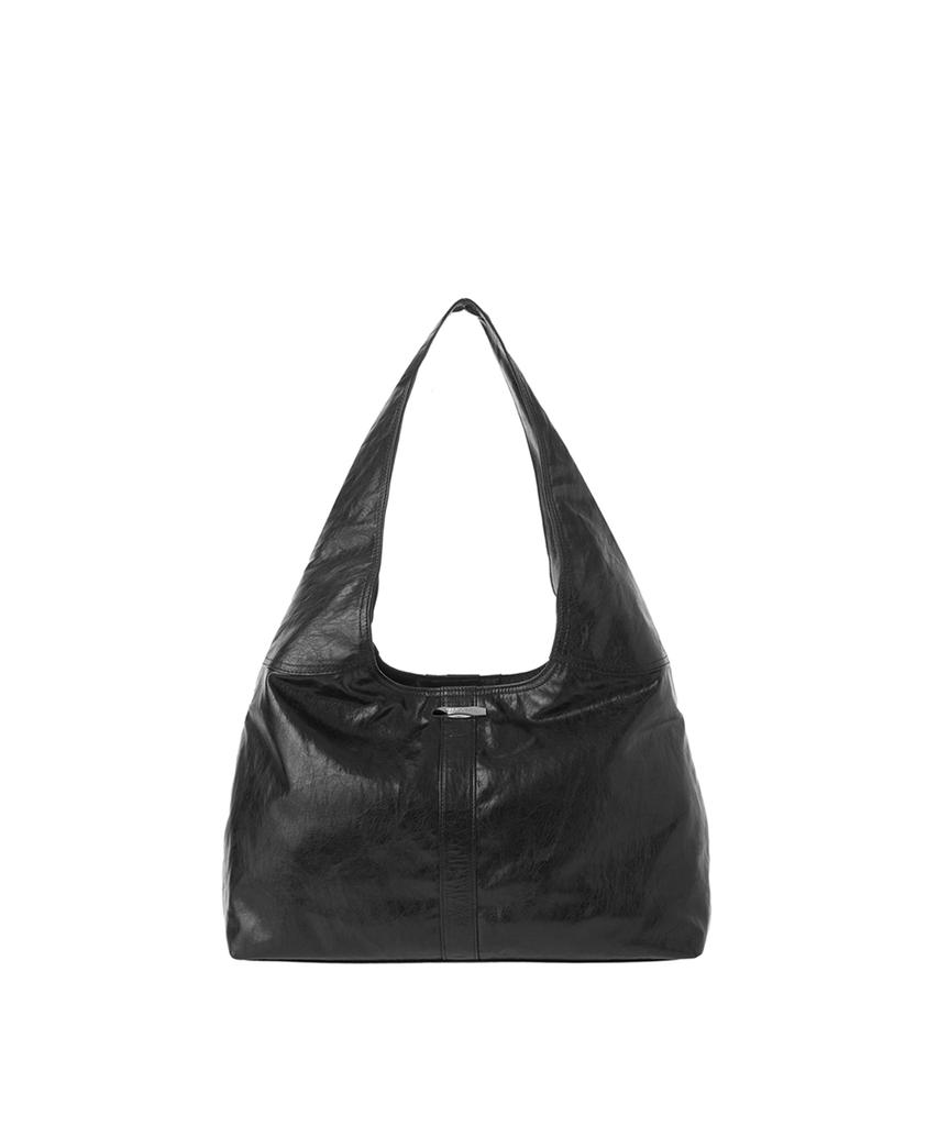 Debbyoung Cargo Hobo Bag [Black]