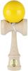 Yamagata Kobo Competition Kendama "Ozora" (Japan Kendama Association Certified) Solid Color Yellow