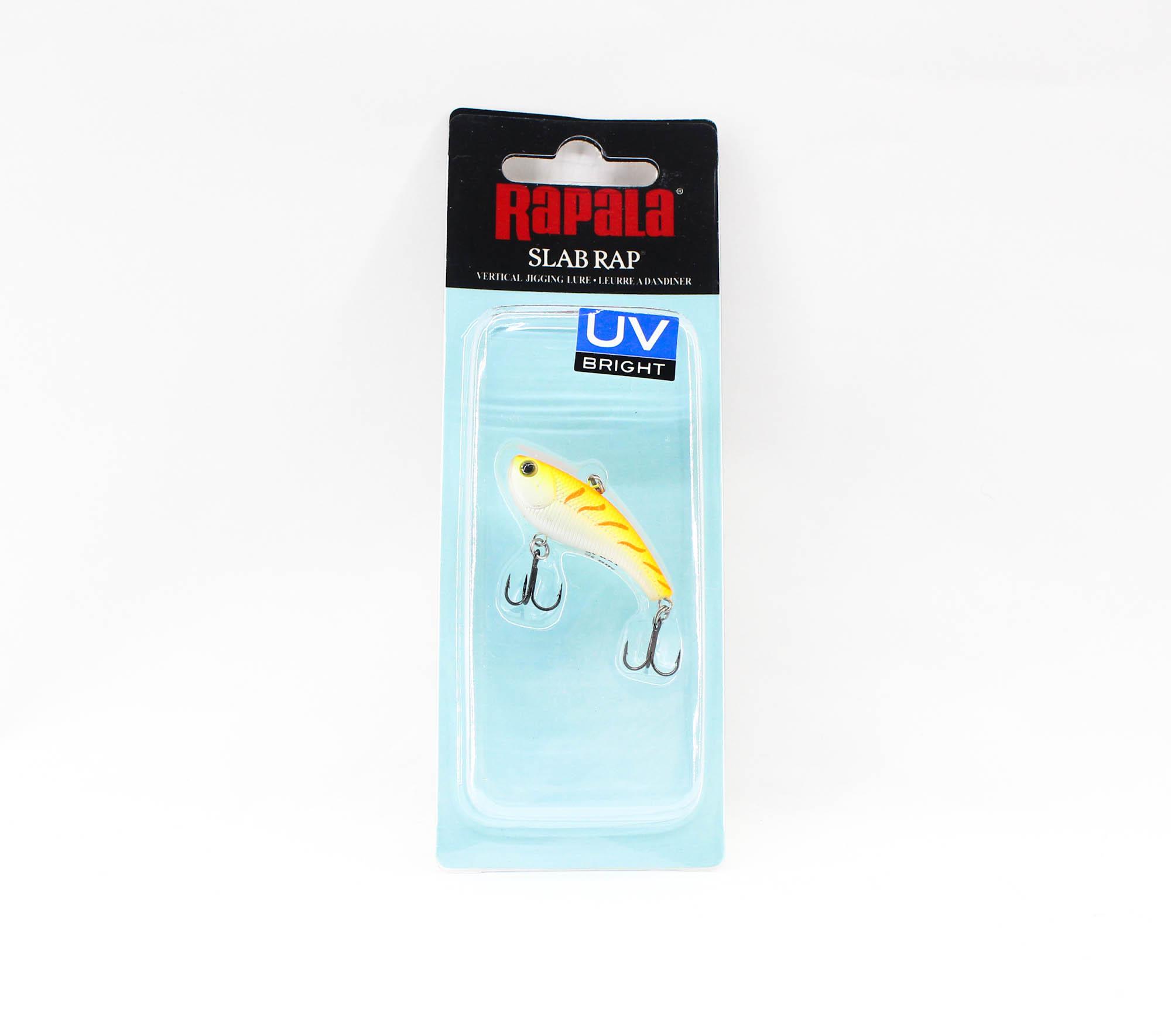 

Rapala Slab Rap Вибрационная Тонущая Приманка SLR04/OTU (0104)