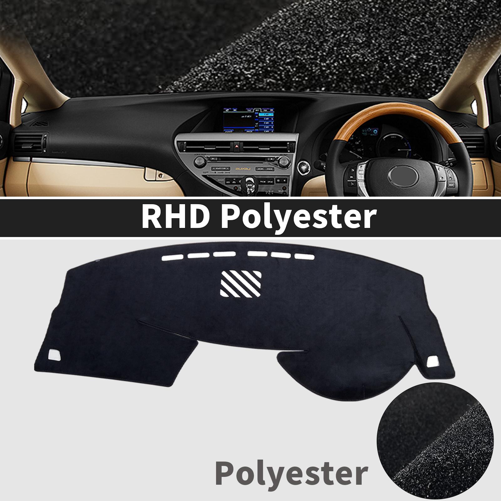 

for Lexus RX 2010-2015 AL10 RX270 RX350 RX450h Car DashMat Sunshade Dashmat Dashboard Cover Pad Protective Carpet Accessories