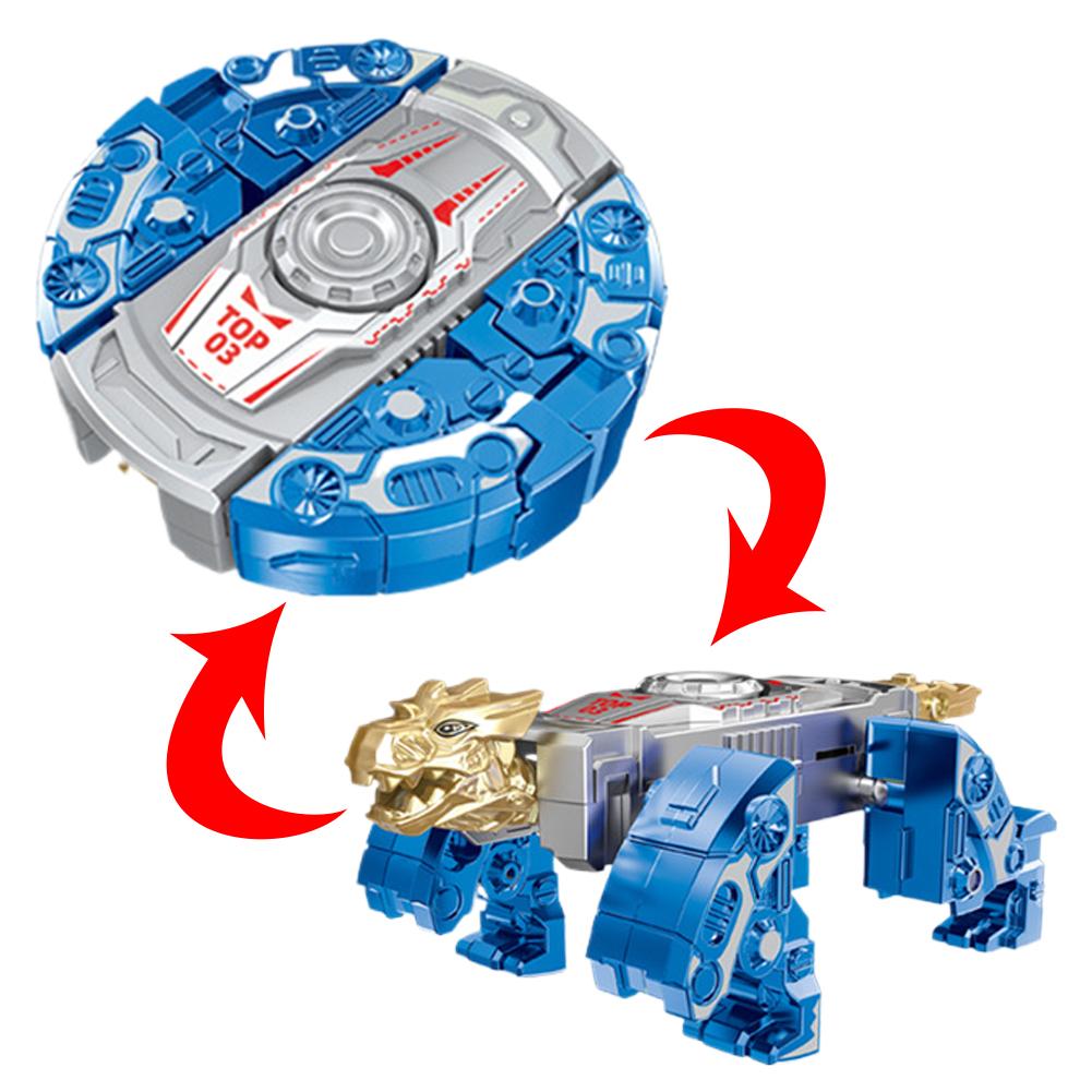 

Деформированный Спиннер-Динозавр Игрушки для Непосед Детские Ручные Игрушки для Снятия Стресса Взрослые Сенсорные Детские Подарки для Непосед А G3F4 Blue-1pcs