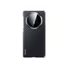 Suitable for Honor Magicv3 Mobile Phone Case Carbon Fiber Pattern Honoror Magnetic Suction Vs3 Generation Spring Hinge Vs3 Men's Leather Case