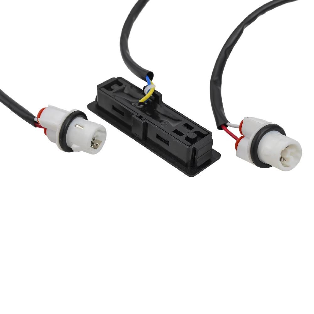 1PC Rear Trunk Lid Tailgate Release Switch For Nissan Juke 2011-2015 25380-1KA0B