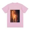 Euphoria Season T-Shirt Casual Round Neck Graphic Tee-shirt Roupas Femininas High Quality 100%Cotton Clothing Unisex Tees Anime T-shirt Summer Tops