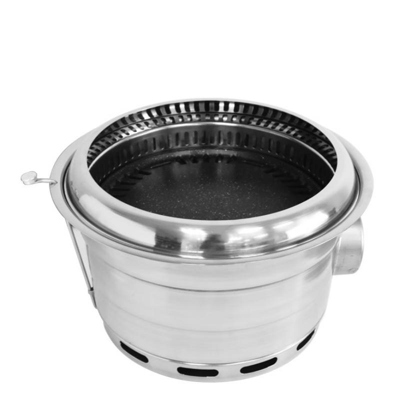 Ayoub Down-Draft Charcoal Grill