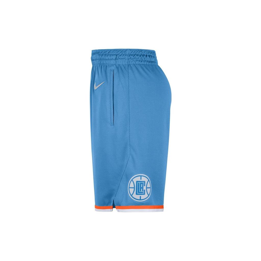 Nike Nba Swingman Los Angeles Clippers City Edition Shorts Men's DB4137-462