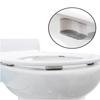 4 × Bidet Toilet Seat Bumper w/ Strong Adhesive Toilet Seat Buffer Pad UNIVERSAL