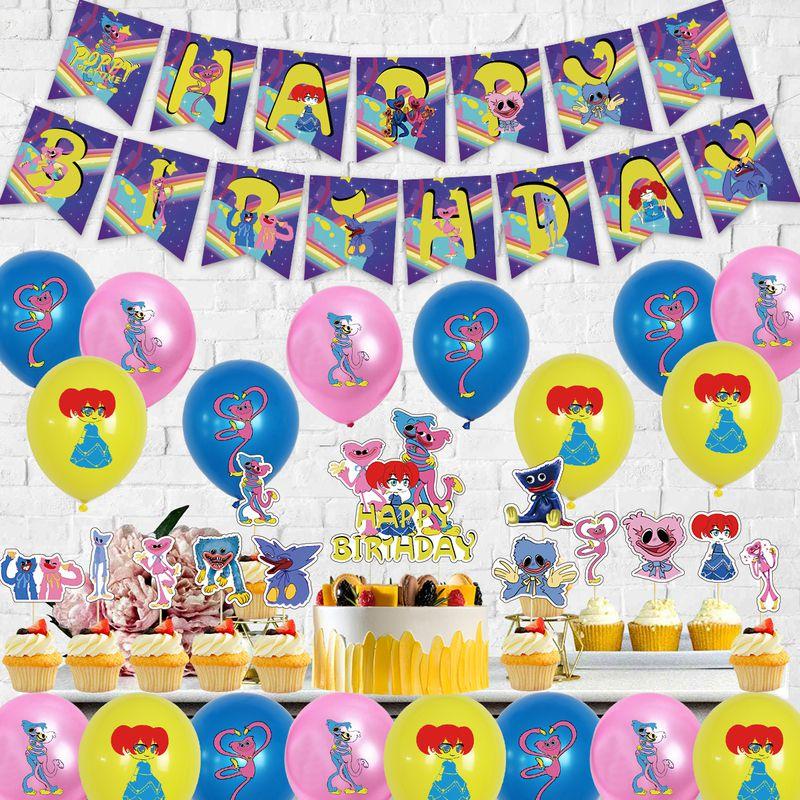 Poppy Playtime Birthday Party Decorations Fun And Festive Surprises For Your Little One