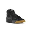 Nike Blazer Mid Pro Club Remastered - Black Bronzine Men Sneakers Medium-Ash Blue-Tint FB8891-001