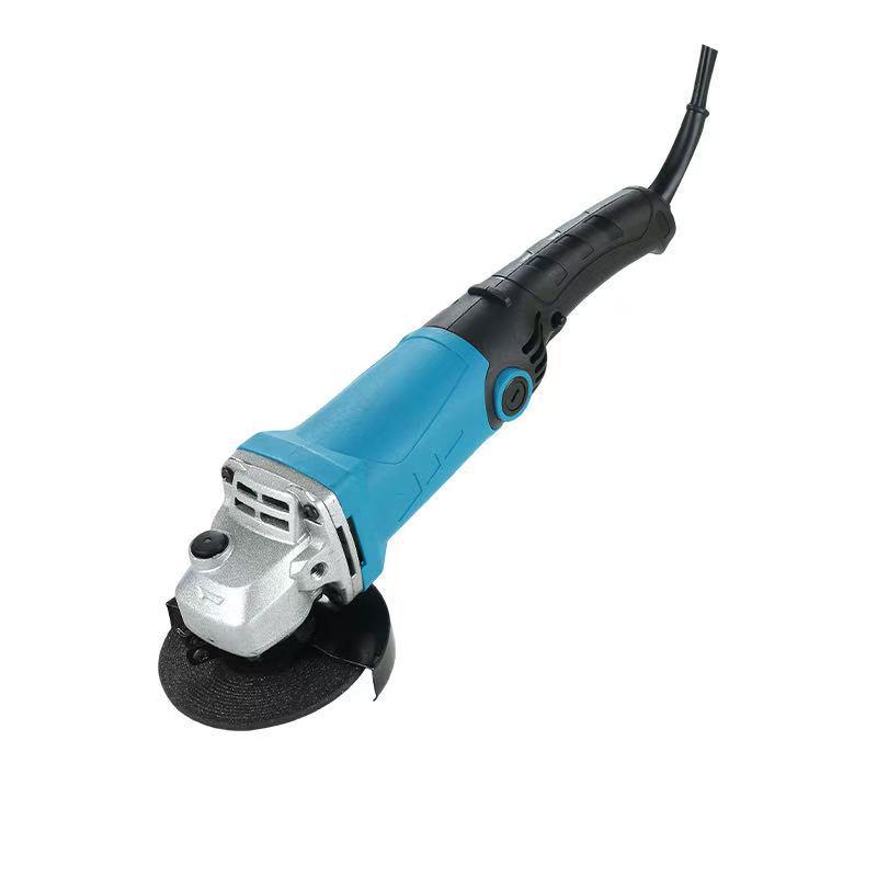 Multifunctional Handheld Electric Angle Grinder - Polishing, Cutting, Sanding Tool