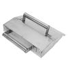 Stainless Steel Plastering Skimming Trowel Hand Plaster Tiling Decoration Tools