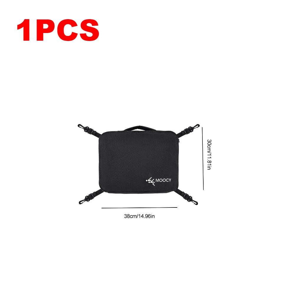 

1/2/3PCS Portable Waterproof Deck Bag Insulation Paddleboard Cooler Deck Bag SUP Paddle Board Bags Surfing Surfboard Accessories