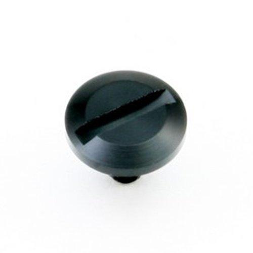 

Avail reel Cardinal 3 aluminum bail mount screw small black sc_bmt_s_al_cd3_blk