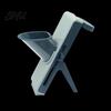 Fast Meal Prep Kitchen Slicer Vegetable Cutter Stainless Steel Blades Dicer No Glove Multifunctional Gadget for Healthy Food Preparation