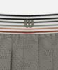 Wilseun Spilt Pleated Skirt W (2 Colors)