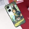 Genshin Impact Tighnari Case For Realme 10 Pro Plus 8 9 C35 C31 C30 C11 C15 C21Y C25Y GT Neo 3T 2T GT Neo 5 Cover