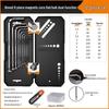 Universal Hex Wrench Set - 6-Point Screwdriver & Extendable Hex Tool