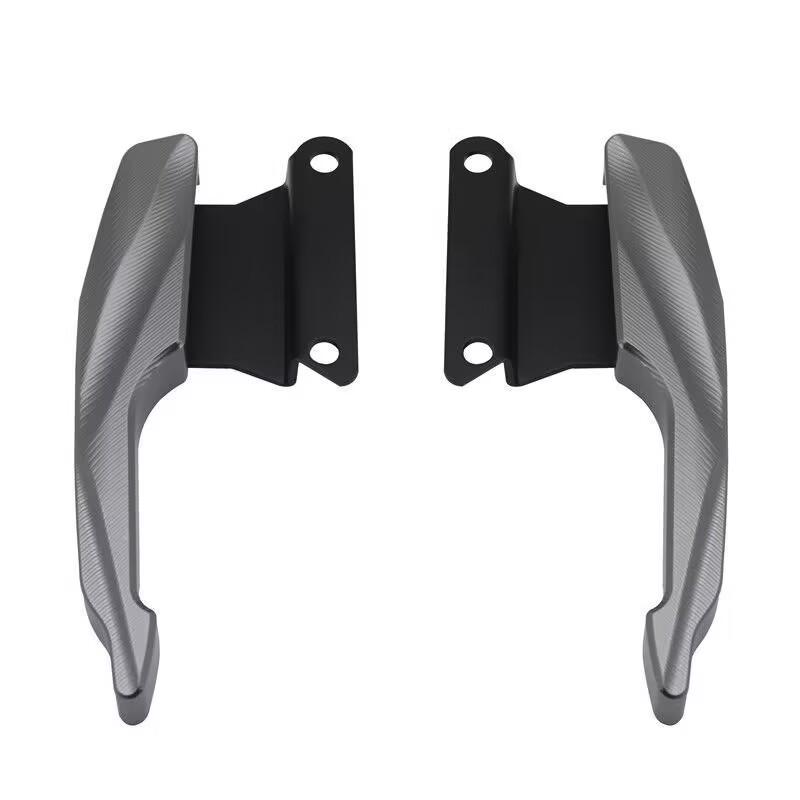 Electric scooter motorcycle modification handlebar aluminum alloy rear bracket tail wing bracket For Honda KTM motorcycle