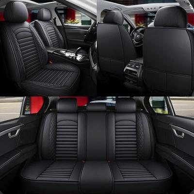 Coprisedile Auto Impermeabile per Toyota Rise Tipo A200A / 210A, Novembre 2019 - Presente