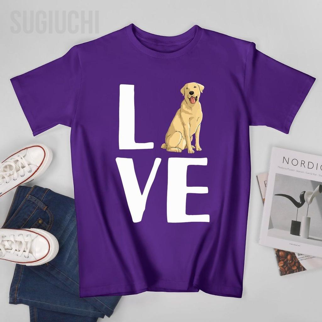 Unisex Labrador Retriever Yellow Lab Dog Lab Tshirt Tees Oneck T Shirts WoUnisex Boys 100 Cotton Short TShirt Unisex All Seasons