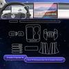 Li Auto C16 Rear AC & Navigation Screen Protector Film