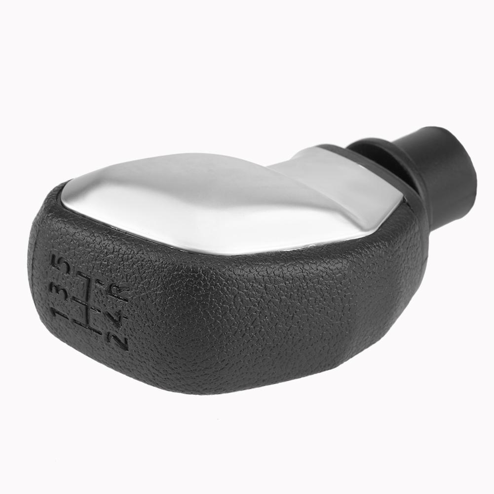 Styling auta 5rychlostní řadicí páka knoflík vhodný pro Peugeot 307 301 206 207 408 308 Citroen
