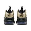 Stussy X Nike Air Penny 2 Rattan Limestone Unisex Sneakers Brown Black DX6934-200