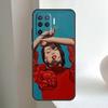 Rosalia For OPPO A6 A5 Pro A15 A17 A77 A16 A76 A96 A18 A38 A58 A78 A98 A54 A74 A94 A40 A60 A80 Case