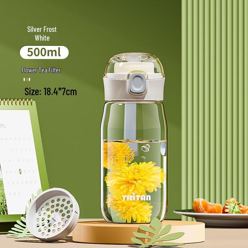 Nu Feng Tritan Portable Water Bottle