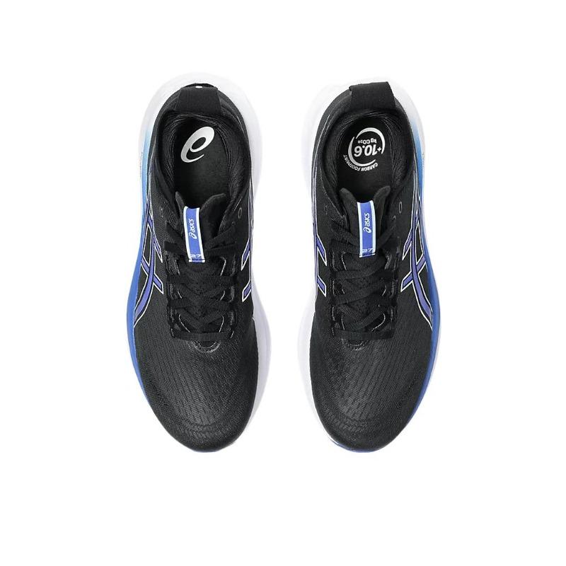 ASICS GEL-Nimbus 27 Men's Low-Top Running Shoes Black 1011B958-006