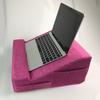 Notebook Computer Pad Flat Shield Reading Stand Cushion Use Pillow