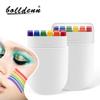 Cross-border Little World Cup 6-Color Face Paint Crayons: Rainbow Stripes & Graffiti for Fan Activities