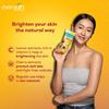 Everyuth Naturals Brightening Lemon & Cherry  Deep Cleansing,Oil Control & Tan Reduction Face Wash (300 g)