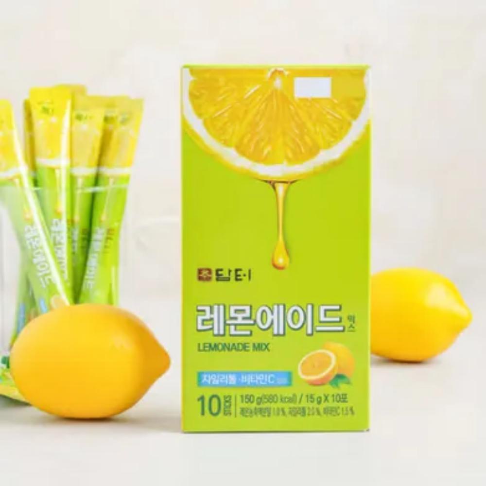 Damteo Lemonade Mix 15 g x 10 packs